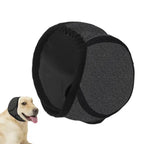 Dog Calming Hat & Noise-Reducing Ear Muffs – Anxiety Relief for Pets
