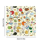 Self-Adherent Cat Grooming Wrap – Anti-Bite & Anti-Scratch