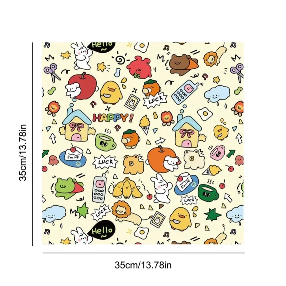 Self-Adherent Cat Grooming Wrap – Anti-Bite & Anti-Scratch