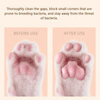 Rechargeable LED Dog & Cat Nail Grinder – Portable Paw Trimmer