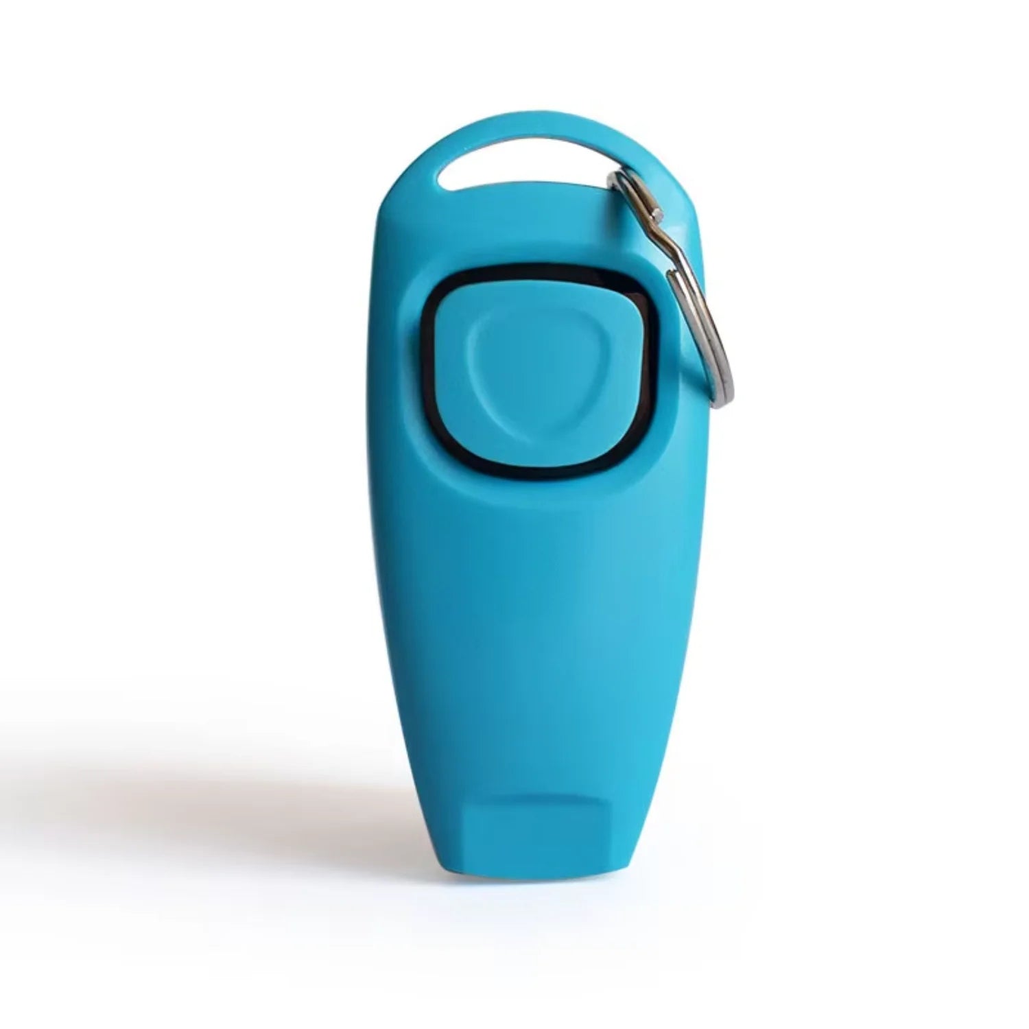 Dog Training Whistle & Clicker – 2-in-1 Pet Trainer with Key Ring