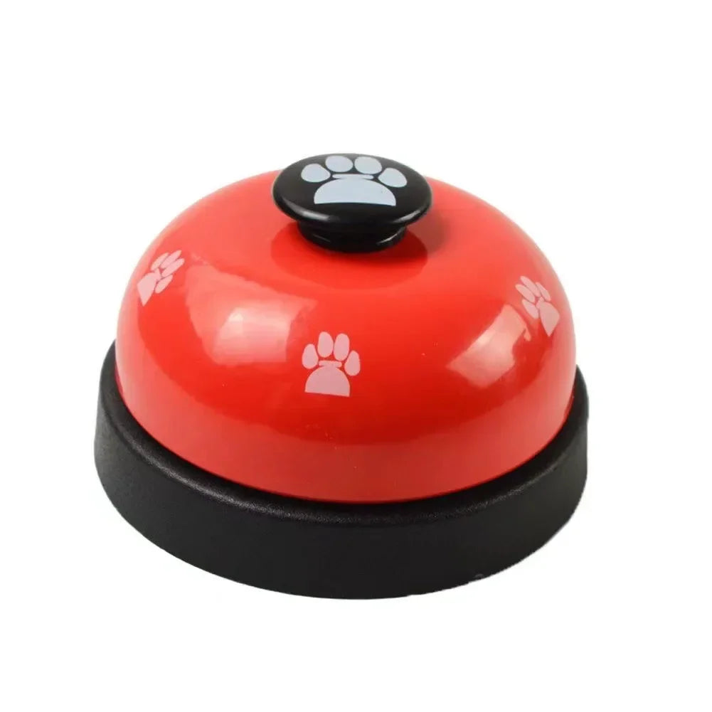 Smart Interactive Dog Training Bell – Non-Toxic & Easy-to-Use