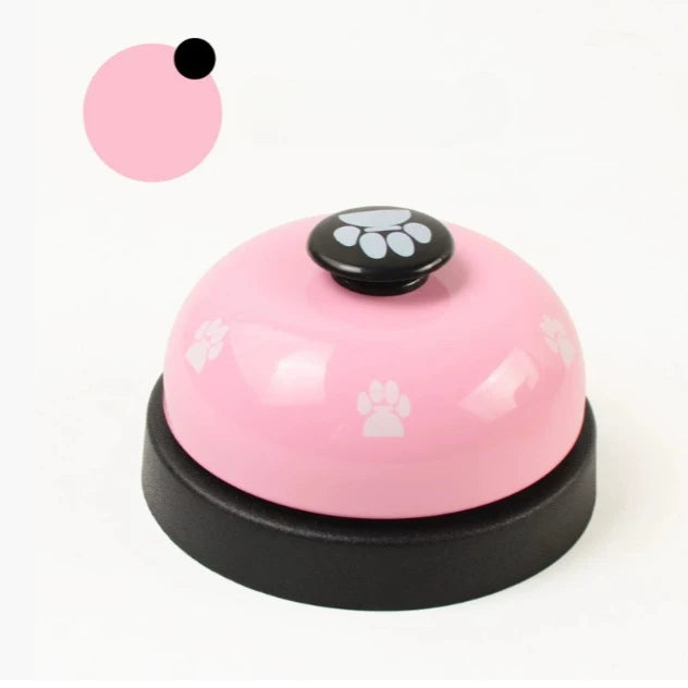 Smart Interactive Dog Training Bell – Non-Toxic & Easy-to-Use
