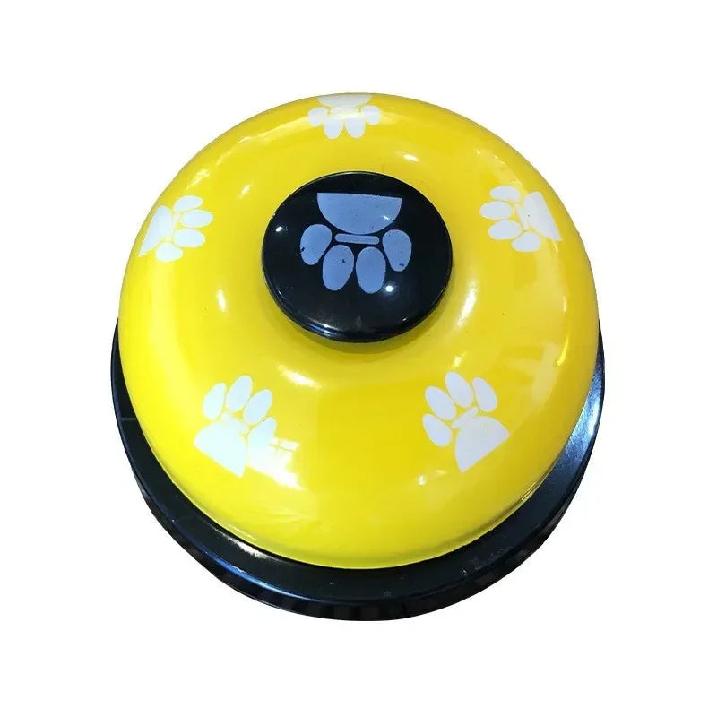 Smart Interactive Dog Training Bell – Non-Toxic & Easy-to-Use