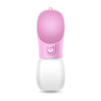 Portable Dog & Cat Water Bottle with Leakproof Bowl