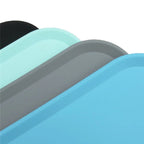 Waterproof Silicone Pet Feeding Mat – Easy-Clean Dog & Cat Placemat