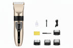 Dog & Pet Hair Clippers – Grooming Trimmer for Dogs, Cats & Rabbits