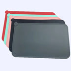 Waterproof Silicone Pet Feeding Mat – Easy-Clean Dog & Cat Placemat