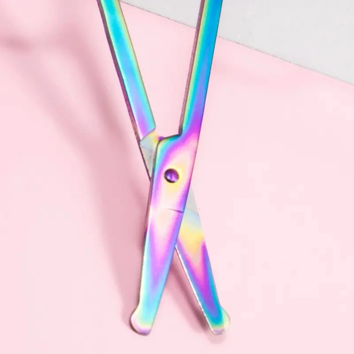 Colorful Pet Grooming Scissors – High-Precision Hair Removal Tool