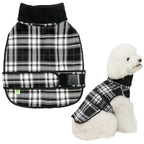 Water-Repellent Warm Dog Jumper Coat for Puppies & Large Dogs